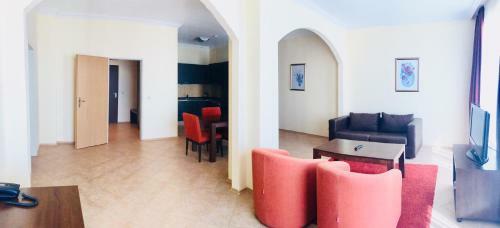 Luxury Sunset Resort Apartment