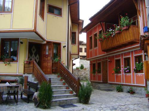 Hostal Guest House Todorini Kashti
