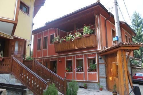 Hostal Guest House Todorini Kashti