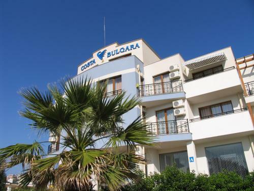 Hotel Costa Bulgara Mediterranean Club