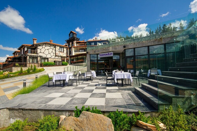 Aparthotel Ruskovets Resort & Thermal Spa