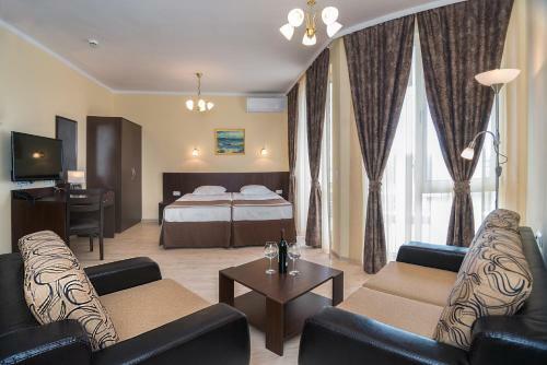 Aparthotel Rome Palace Deluxe