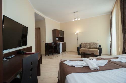 Aparthotel Rome Palace Deluxe