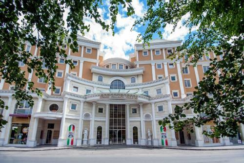 Aparthotel Rome Palace Deluxe