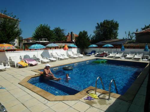 Hostal Guest House Olimpiya
