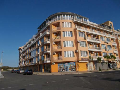 Apartamenti Zhelezovi