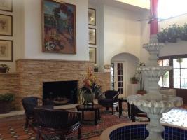 Hotel Quality Suites John Wayne Airport