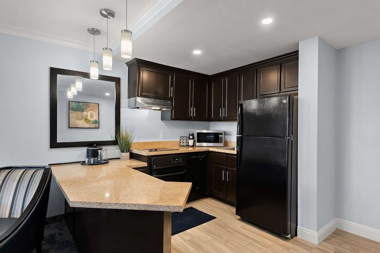 Hotel Hawthorn Suites Manhattan Beach