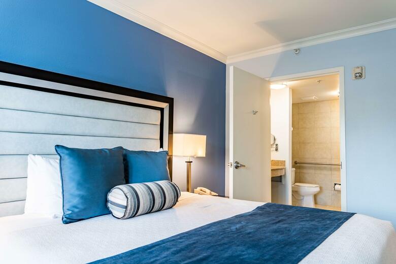 Hotel Hawthorn Suites Manhattan Beach