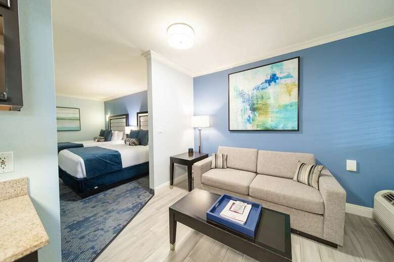 Hotel Hawthorn Suites Manhattan Beach