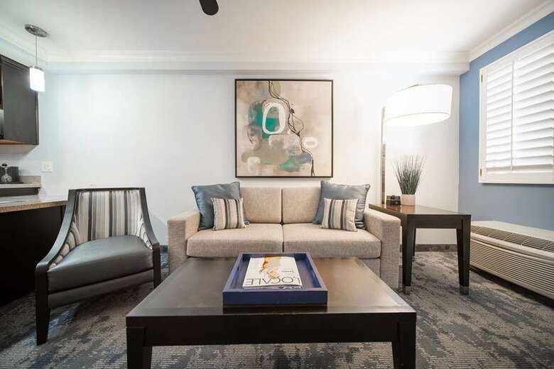 Hotel Hawthorn Suites Manhattan Beach