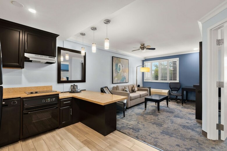 Hotel Hawthorn Suites Manhattan Beach
