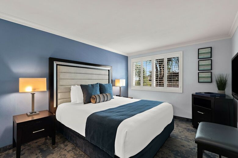 Hotel Hawthorn Suites Manhattan Beach