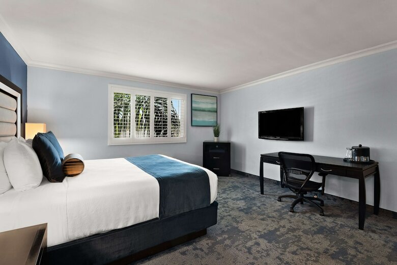 Hotel Hawthorn Suites Manhattan Beach