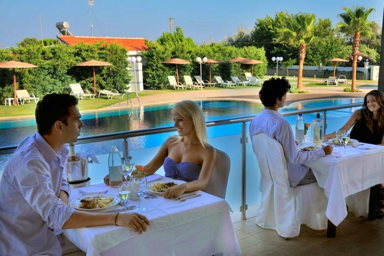 Hotel Afandou Bay Resort