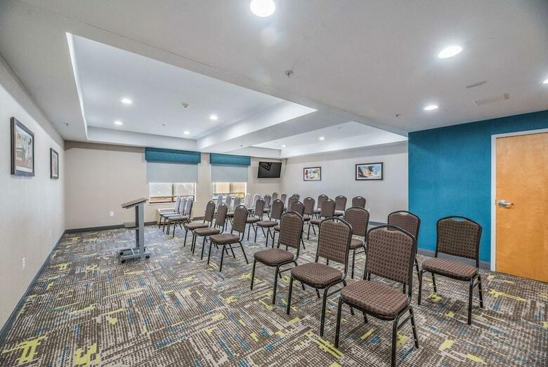 Hotel Hampton Inn Hayward