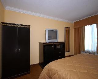 Hotel Comfort Inn & Suites