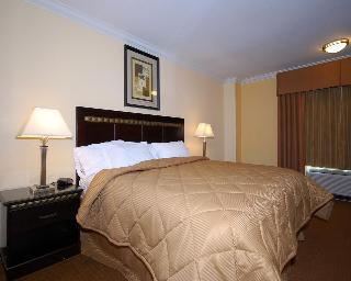 Hotel Comfort Inn & Suites