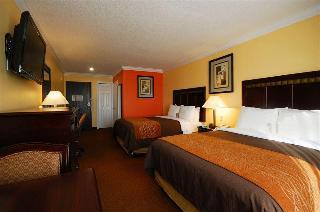 Hotel Comfort Inn & Suites