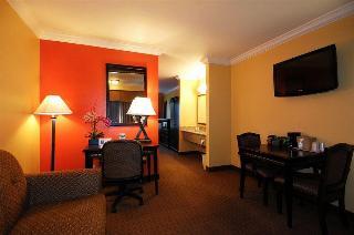 Hotel Comfort Inn & Suites