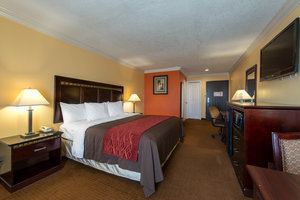 Hotel Comfort Inn & Suites