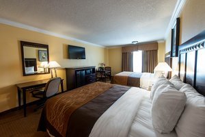 Hotel Comfort Inn & Suites