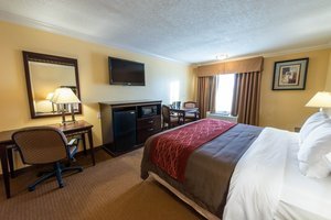 Hotel Comfort Inn & Suites