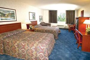Hotel Shilo Inn Suites Boise Airport