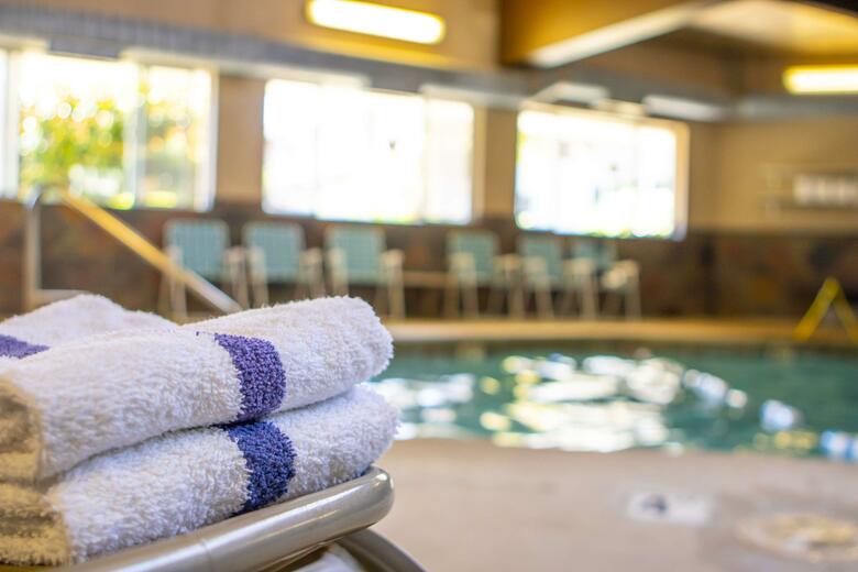 Hotel Shilo Inn Salmon Creek