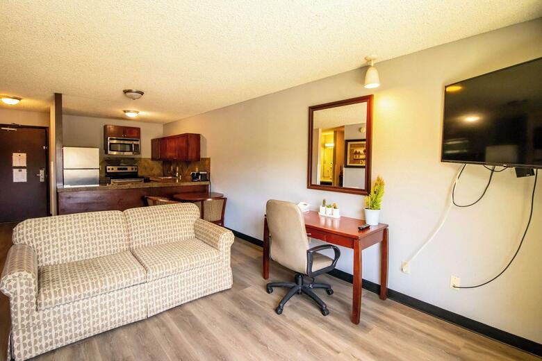 Hotel Shilo Inn Salmon Creek