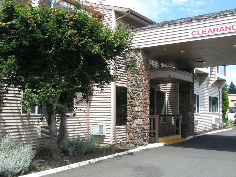 Hotel Shilo Inn Salmon Creek