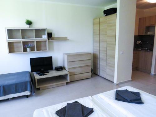 Apartamento Borovets Gardens Deluxe Studios