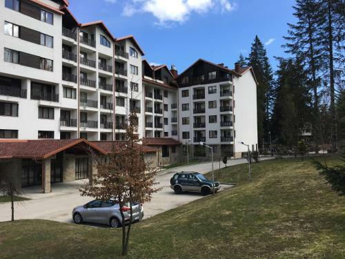 Apartamento Borovets Gardens Deluxe Studios