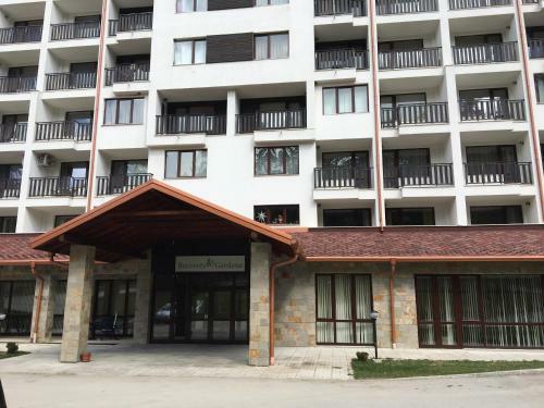 Apartamento Borovets Gardens Deluxe Studios