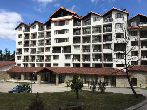 Apartamento Borovets Gardens Deluxe Studios