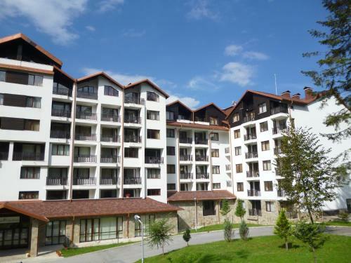 Apartamento Borovets Gardens Deluxe Studios