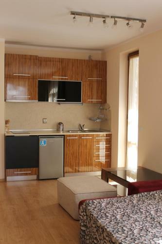 Solar Apartments Chateau Valon