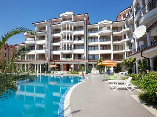 Solar Apartments Chateau Valon