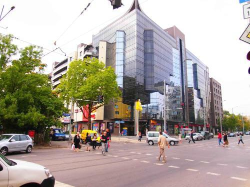 Apartamentos Stay Nexus Galaxy Center