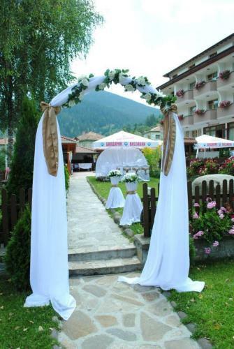 Yagodina Family Hotel