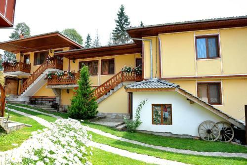 Hostal Guest House Mavrudieva