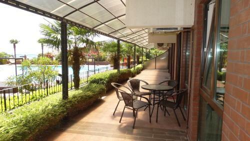 Aparthotel Chateau Del Marina Apart Complex