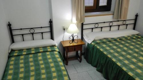 Hostal Pensi�n Ciudad Navarro Ramos