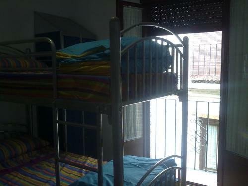 Albergue Juvenil Los Pascuales