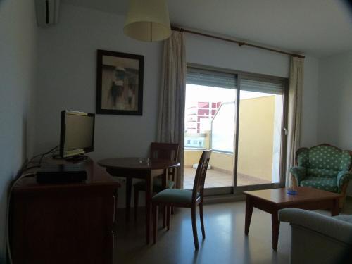 Apartamentos Proamar