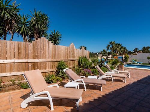 Holiday Home Patrolymar