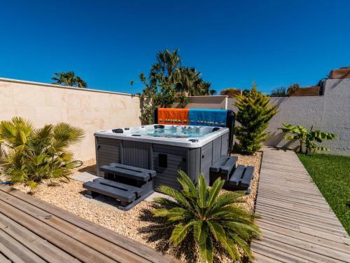 Holiday Home Patrolymar