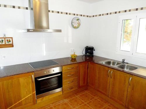 Holiday Home Los Delfines 161