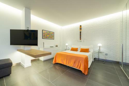 Apartamento Suites Garden Loft Miro