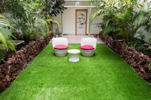 Apartamento Suites Garden Loft Miro